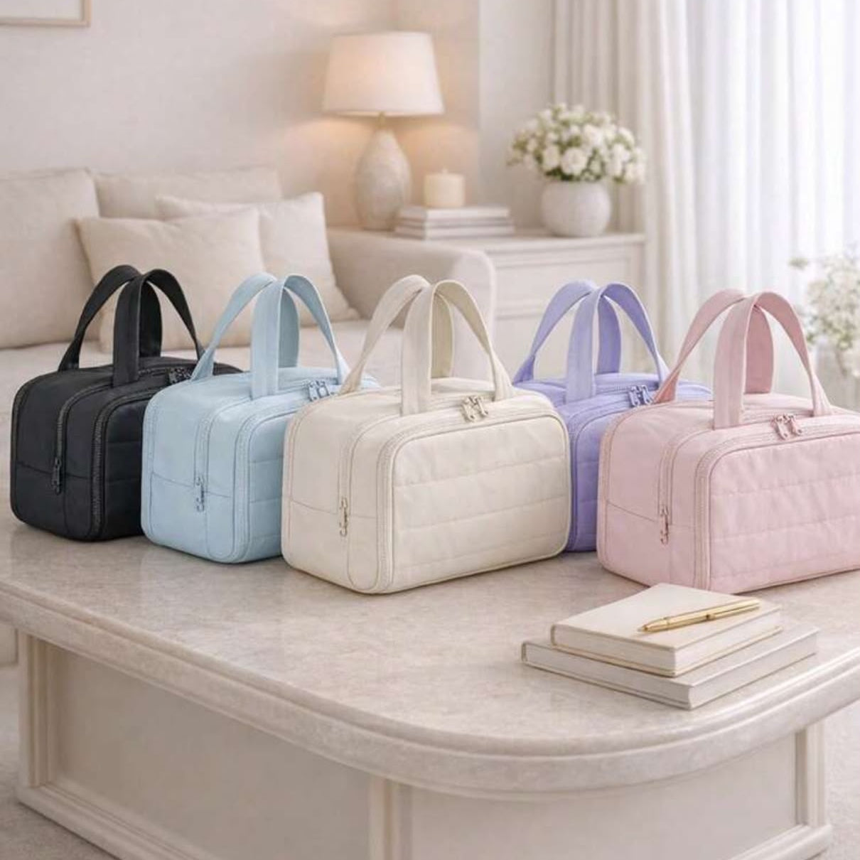 Bolso Todo en Uno de Viaje ⭐ 40% de Descuento