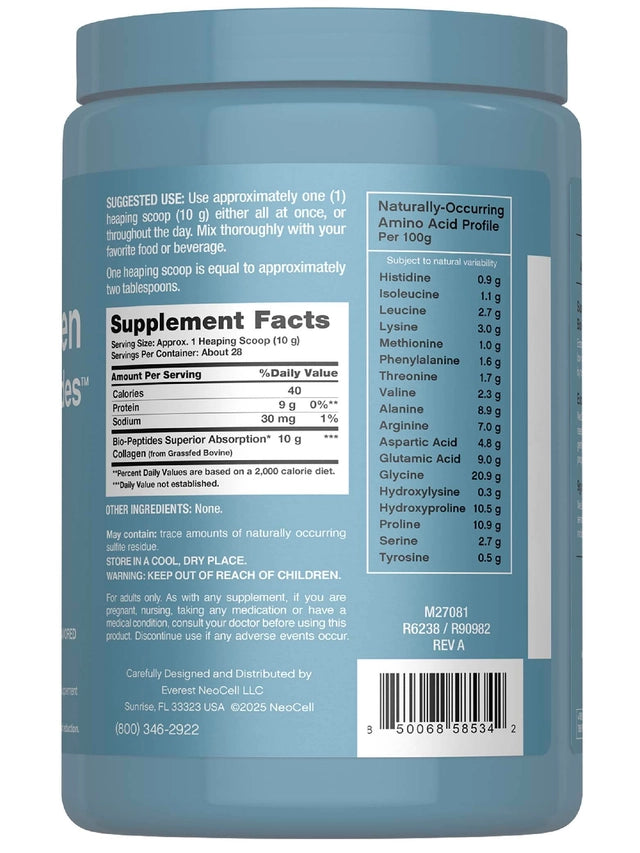 ✨ Collagen Bio-Péptidos NeoCell OFERTA 2X1