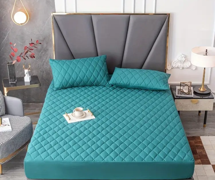 Protector de Colchón + Fundas + 🎁 OBSEQUIO 2 Almohadas