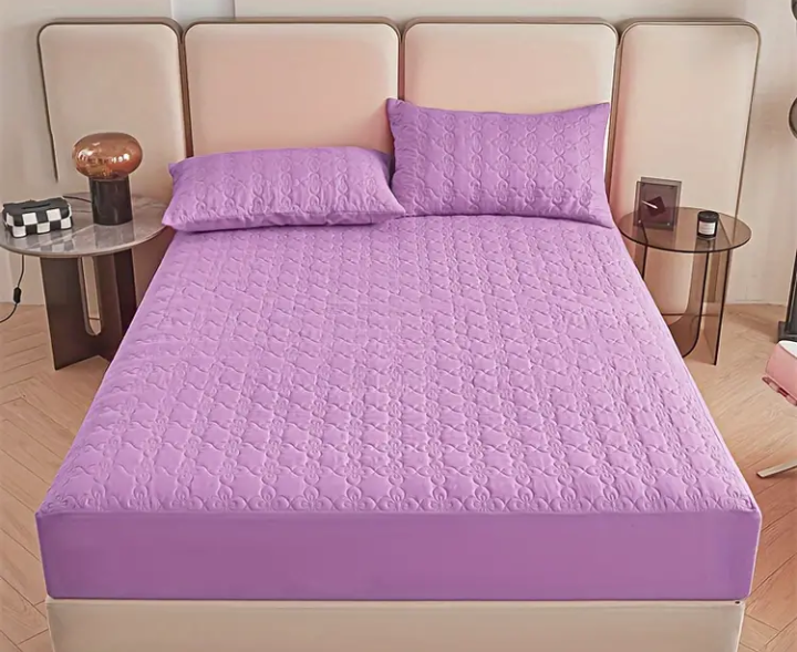 Protector de Colchón + Fundas + 🎁 OBSEQUIO 2 Almohadas