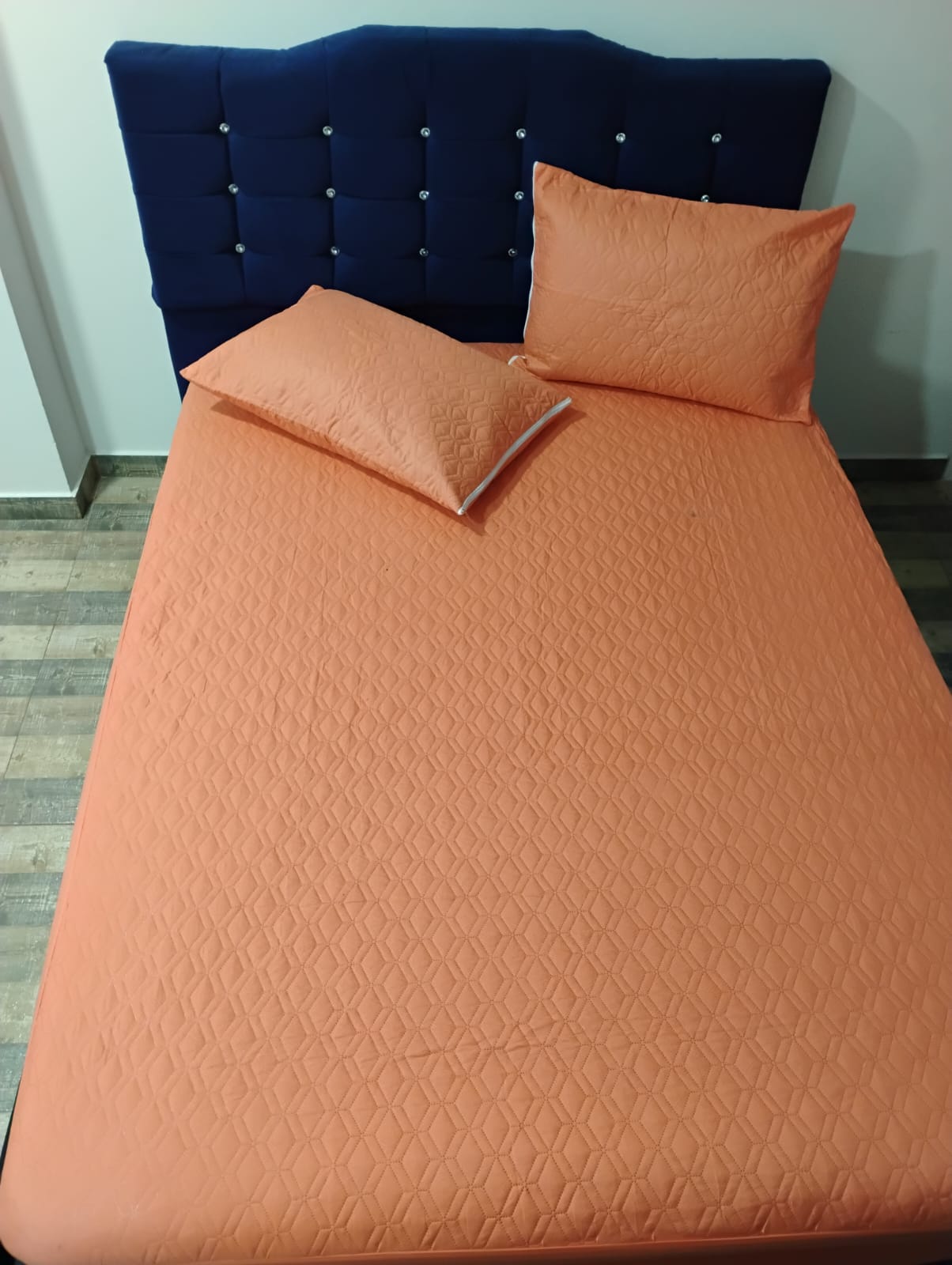 Protector de Colchón + Fundas + 🎁 OBSEQUIO 2 Almohadas