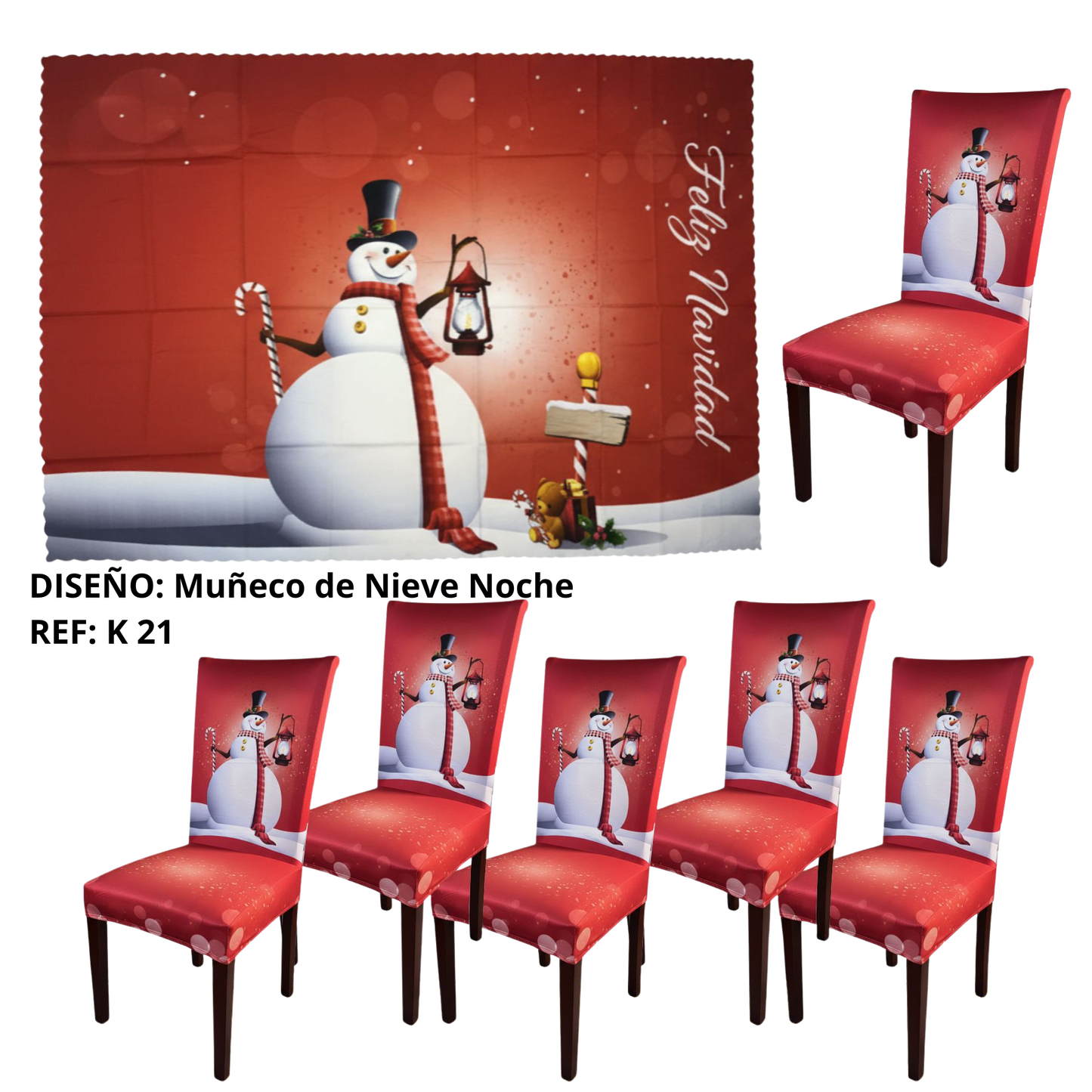 ✨Comedor Navideño🎄