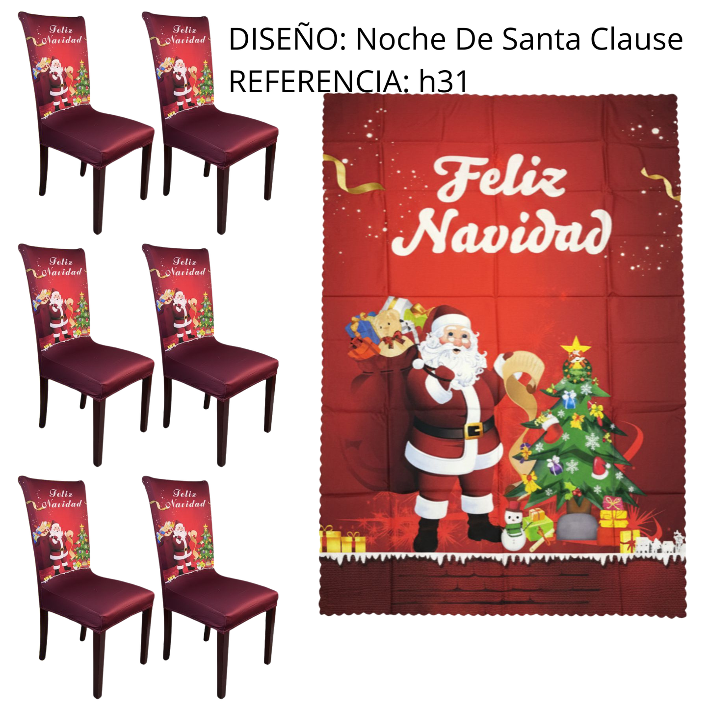 ✨Comedor Navideño🎄