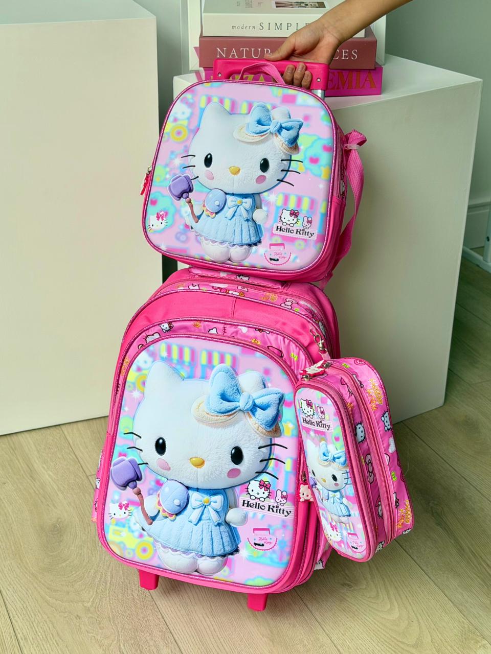 COMBO ESCOLAR - EL REGRESO A CLASES