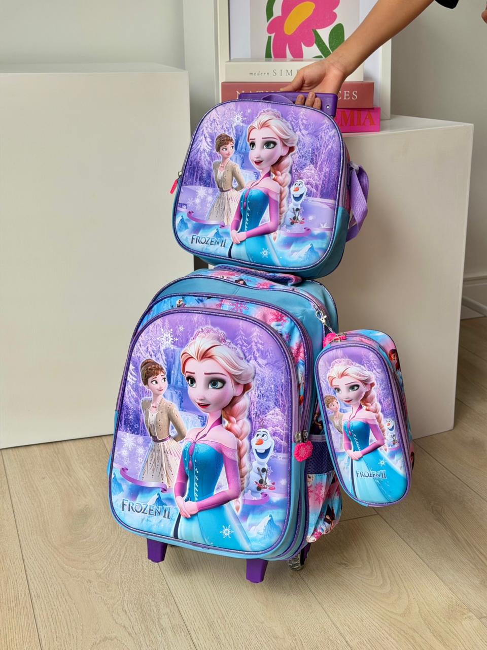 COMBO ESCOLAR - EL REGRESO A CLASES