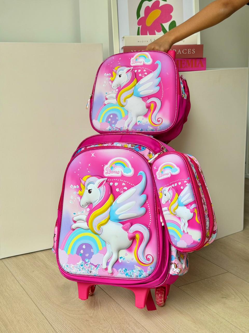 COMBO ESCOLAR - EL REGRESO A CLASES