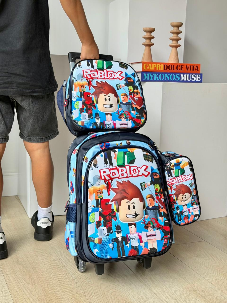 COMBO ESCOLAR - EL REGRESO A CLASES