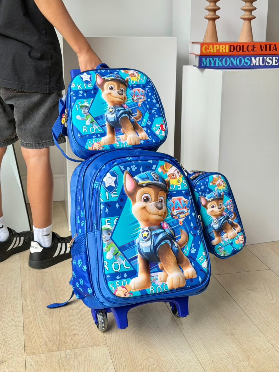 COMBO ESCOLAR - EL REGRESO A CLASES
