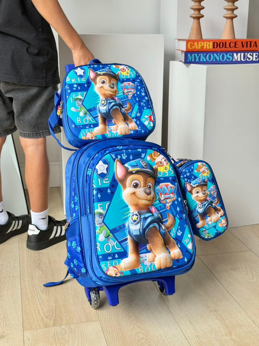 COMBO ESCOLAR - EL REGRESO A CLASES