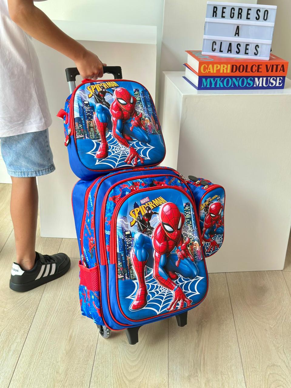 COMBO ESCOLAR - EL REGRESO A CLASES