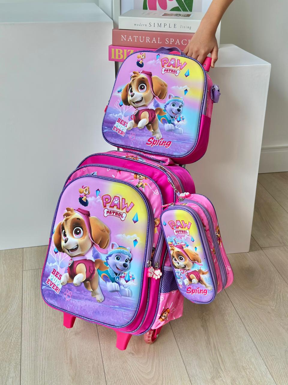 COMBO ESCOLAR - EL REGRESO A CLASES