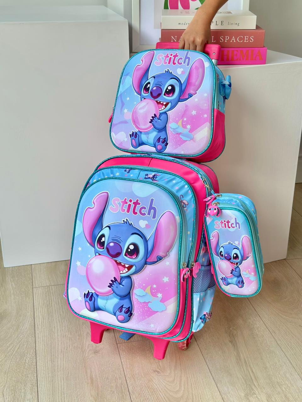 COMBO ESCOLAR - EL REGRESO A CLASES
