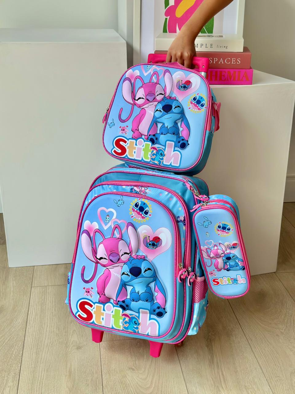 COMBO ESCOLAR - EL REGRESO A CLASES