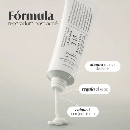 Dr. Althea 345 Crema - Piel libre de manchas 🌸