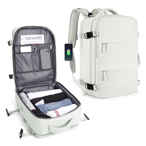 MORRAL VIAJERO EXPANDIBLE- EQUIPAJE DE MANO ✨ DESCUENTO 50%