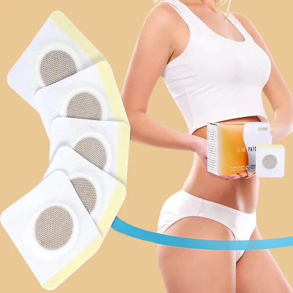 ✨¡Slim Patch Adelgazante Magnético 💛para vientre plano!