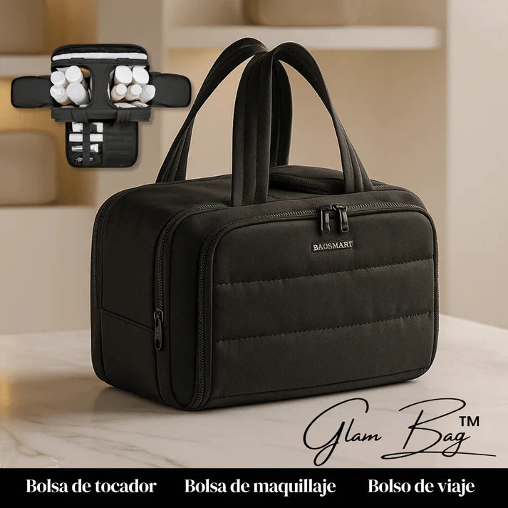 Bolso Todo en Uno de Viaje ⭐ 40% de Descuento