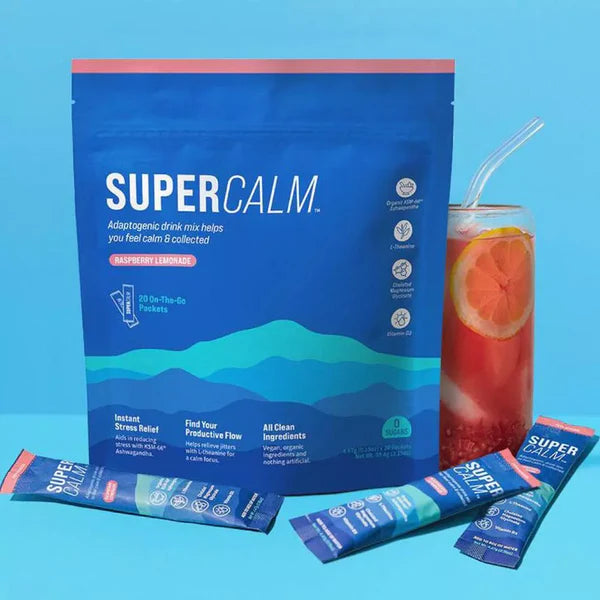 NELLO SUPER CALM🌿REDUCE EL ESTRES - HOY 45% DESCUENTO