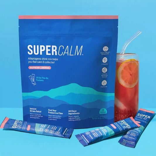 NELLO SUPER CALM🌿REDUCE EL ESTRES - HOY 45% DESCUENTO