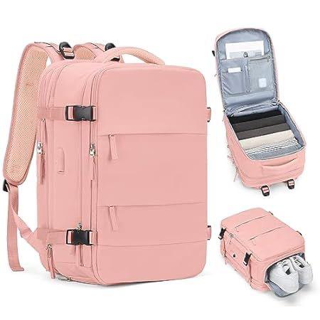 🌟MORRAL PERFECTO PARA VIAJES | 🌟RESISTENTE-IMPERMEABLE Y GRAN CAPACIDAD DE ALMACENAMIENTO