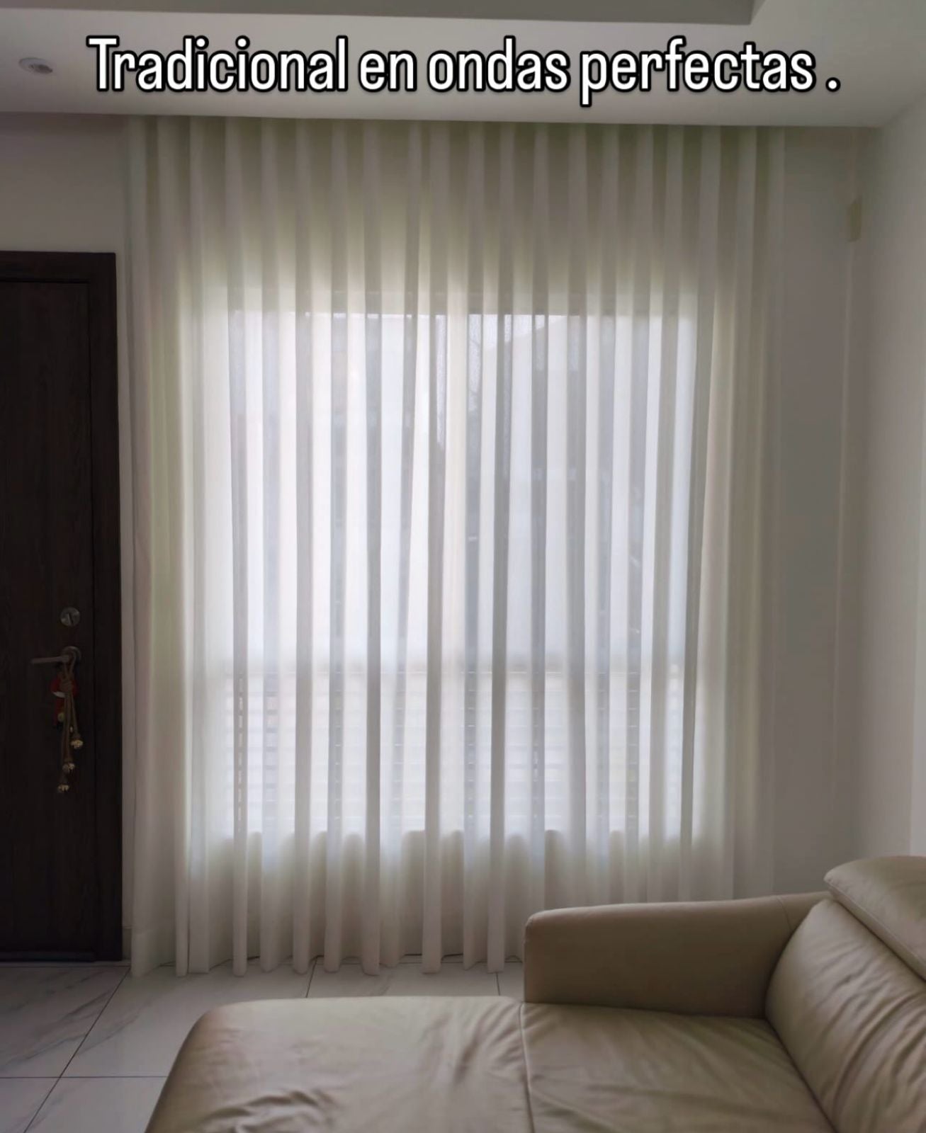 🪟✨ Velo Suizo – Elegancia que se Nota con 50% Descuento