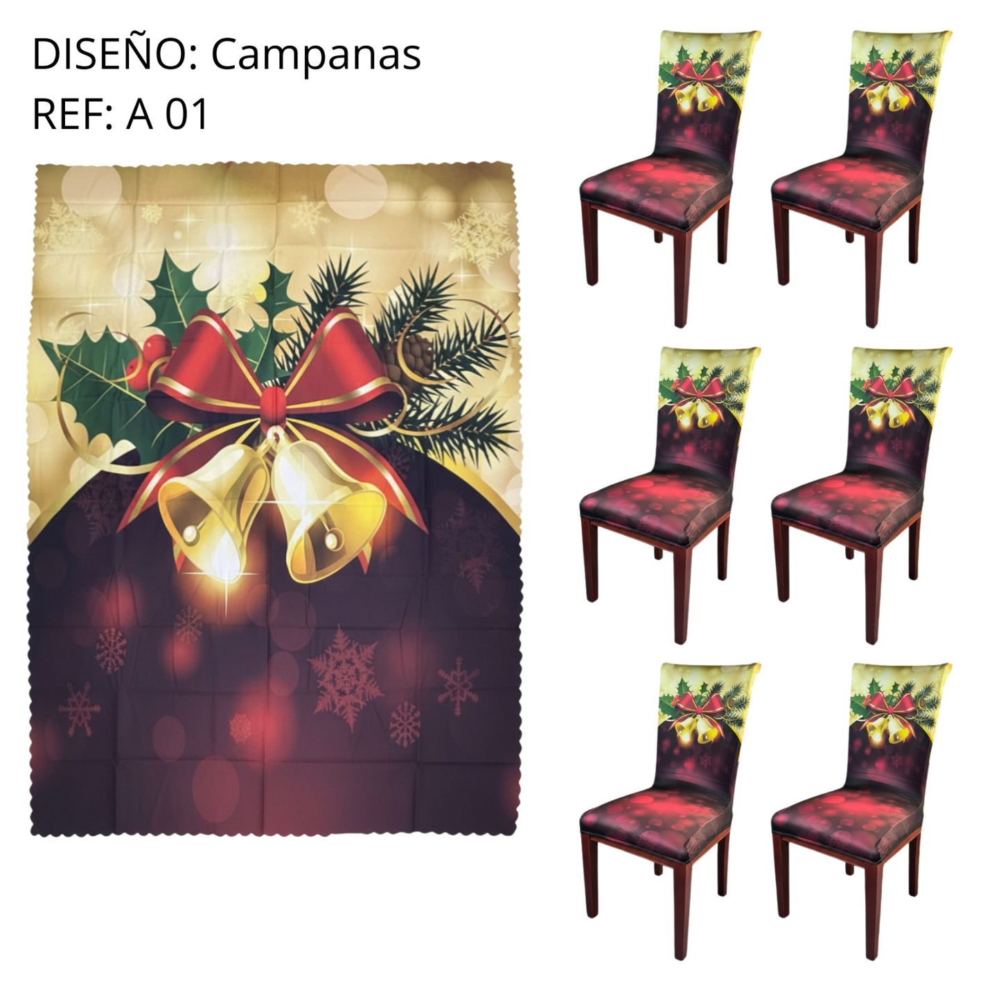 ✨Comedor Navideño🎄
