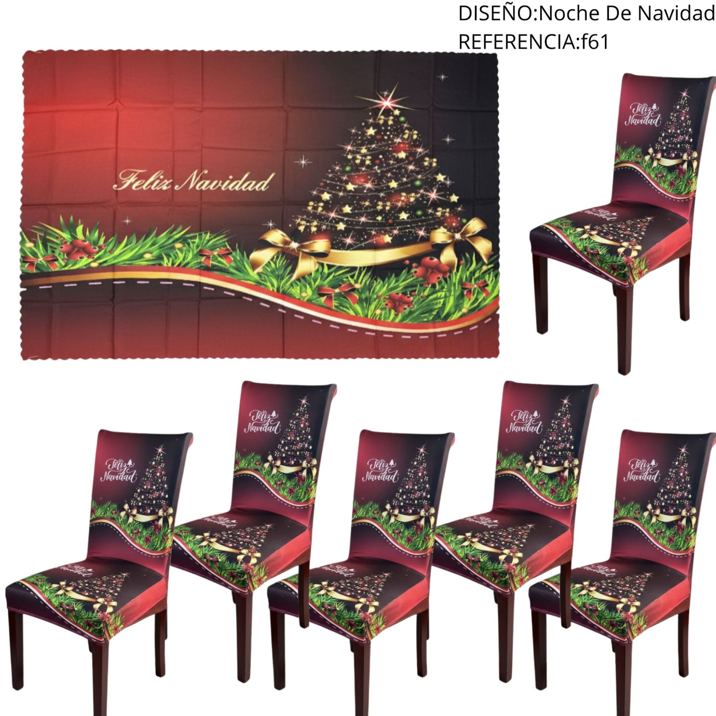 ✨Comedor Navideño🎄