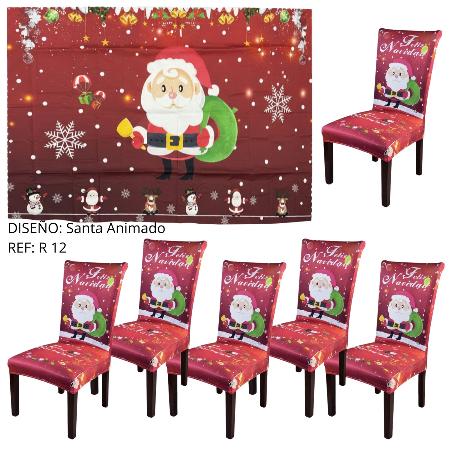 ✨Comedor Navideño🎄