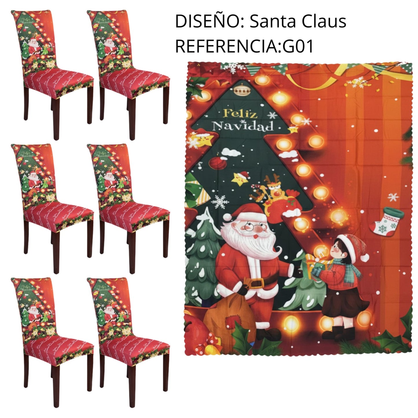 ✨Comedor Navideño🎄