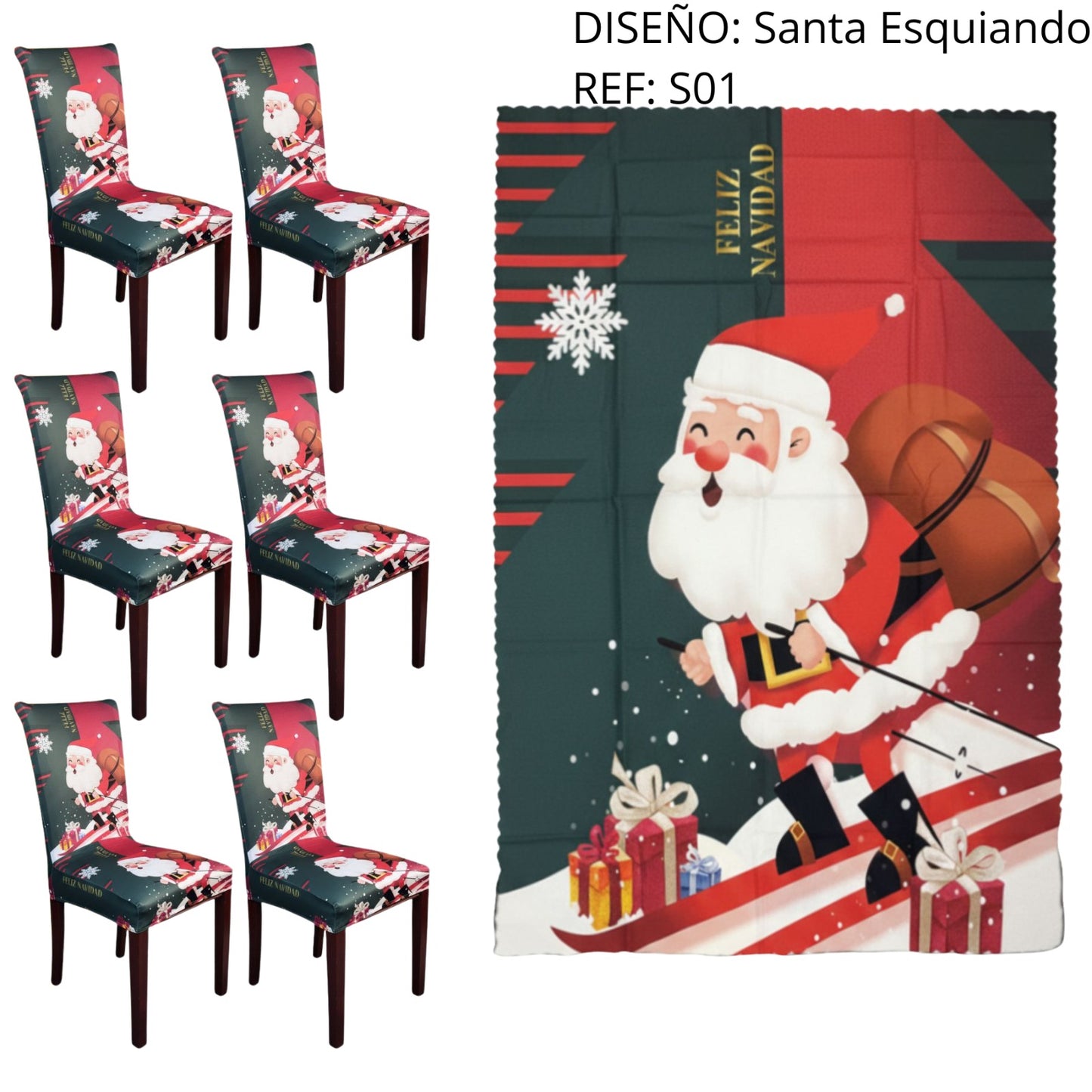 ✨Comedor Navideño🎄