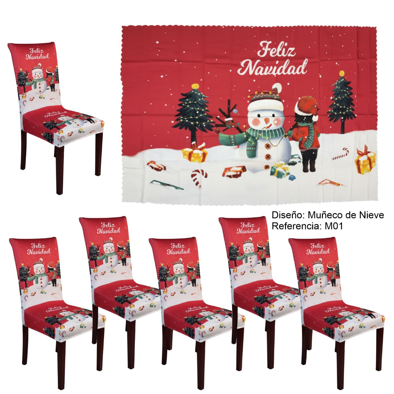✨Comedor Navideño🎄