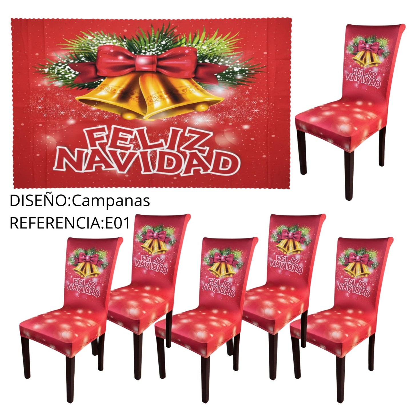 ✨Comedor Navideño🎄
