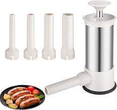 MAQUINA MANUAL DE EMBUTIDOS  - COCINA FACIL ✨