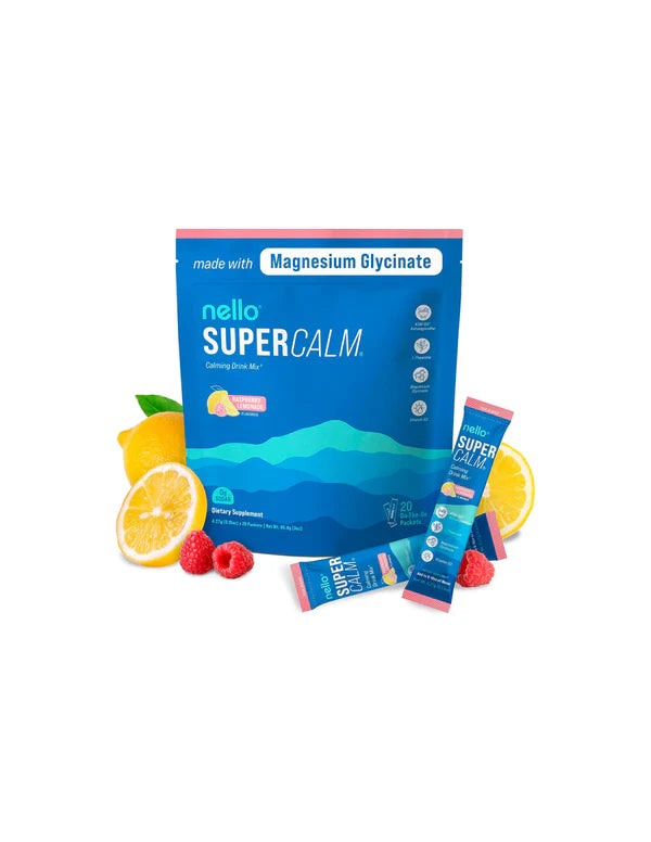 NELLO SUPER CALM🌿REDUCE EL ESTRES - HOY 45% DESCUENTO