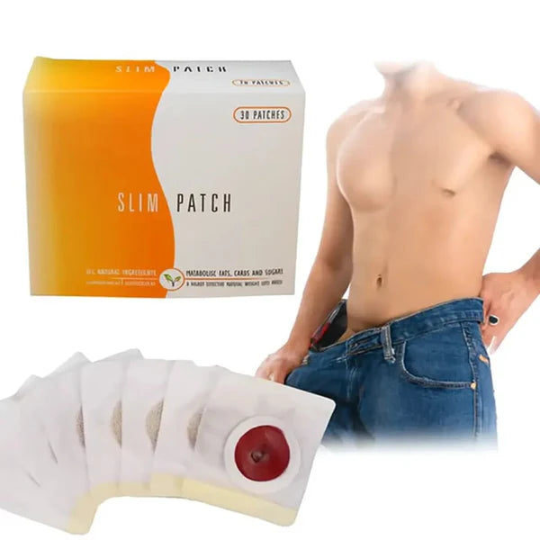 ✨¡Slim Patch Adelgazante Magnético 💛para vientre plano!